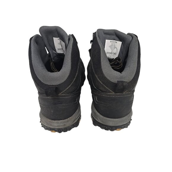 Dakota Men's 6" 2301 Aluminum Toe Comp. Plate WP Work Boots Black Size 10.5W/L - Picture 3 of 7